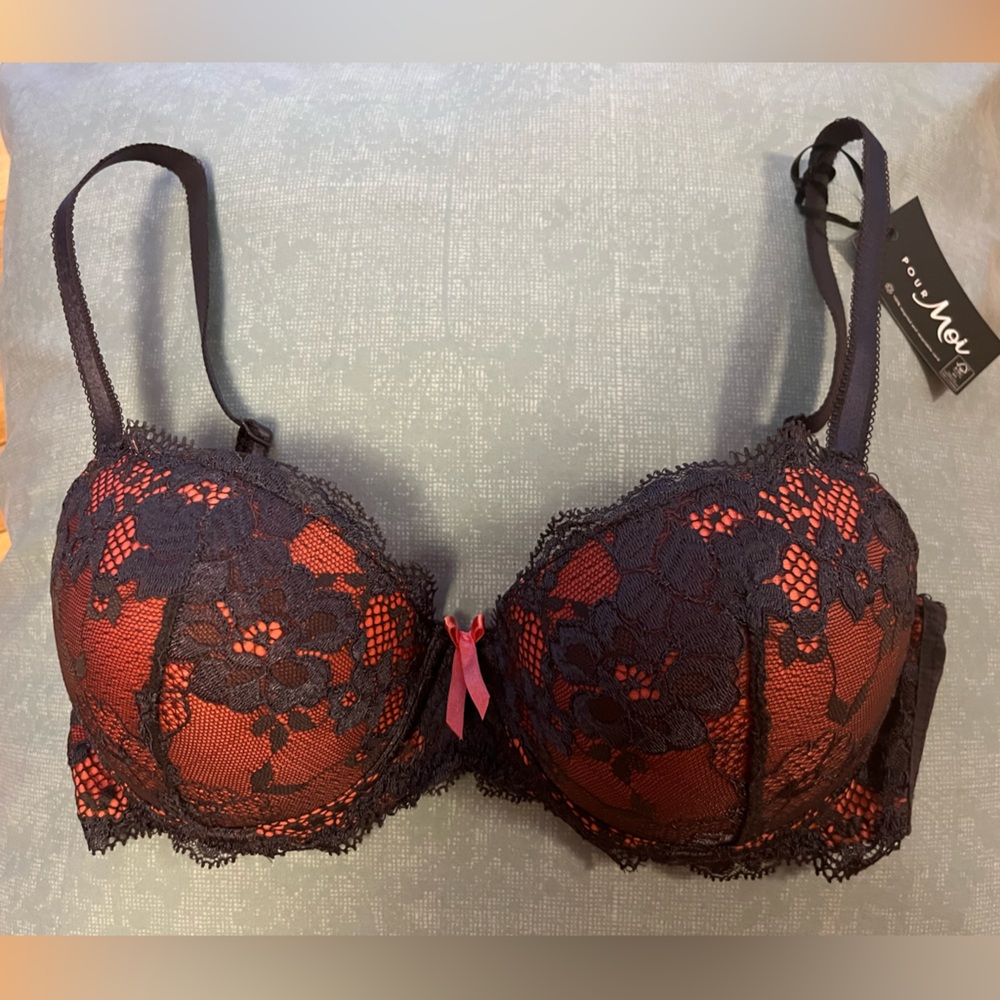 Pour Moi Amour Padded Bra